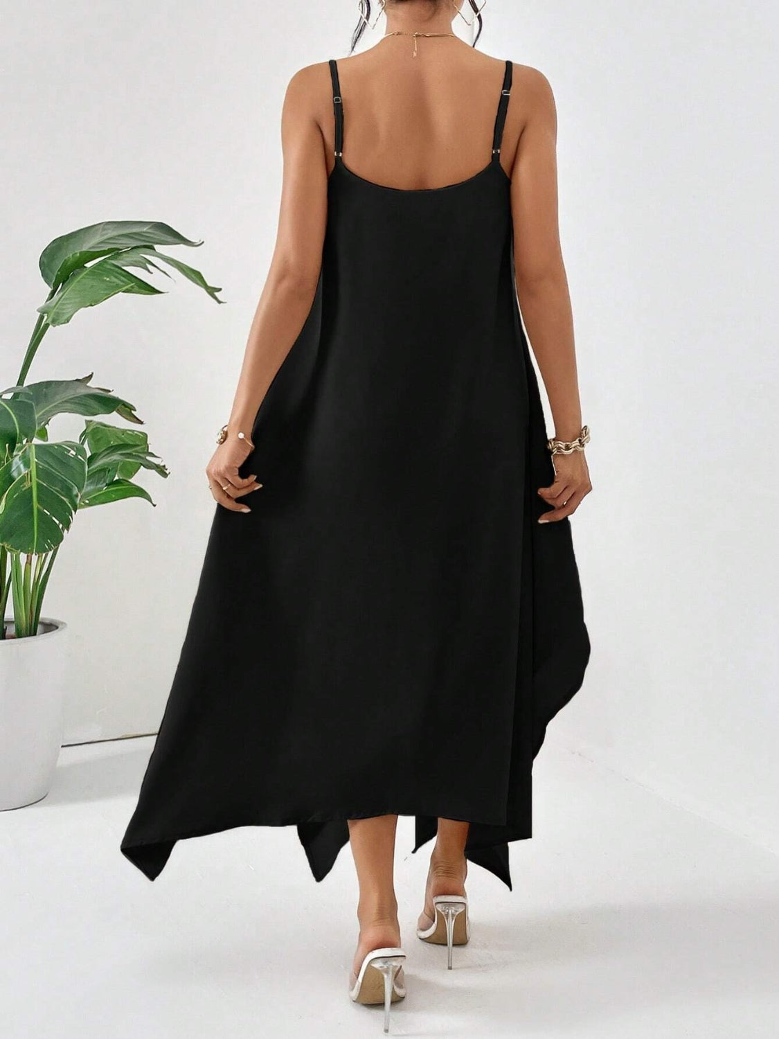 Simply Casual Midi Dress