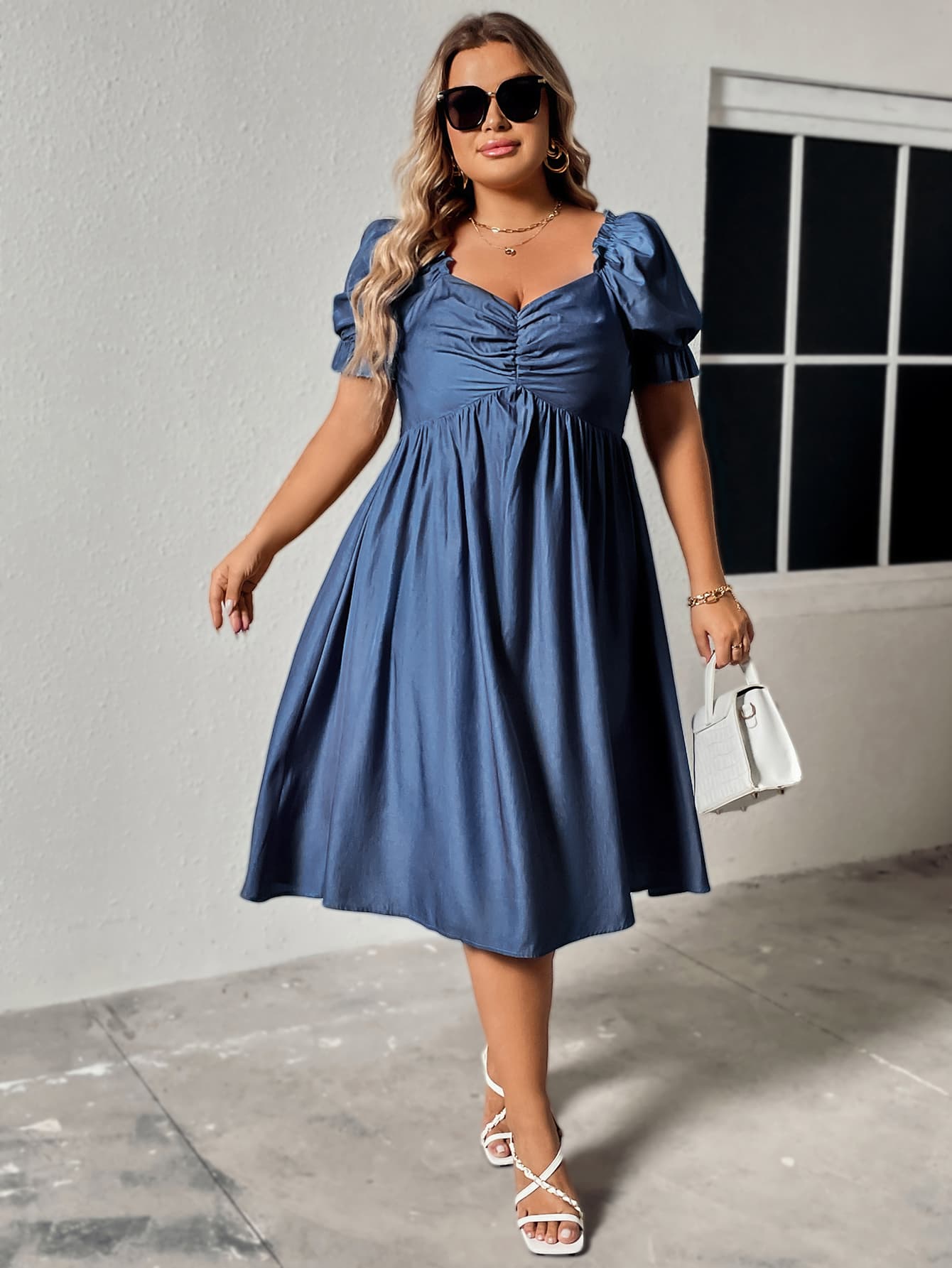 Sweetheart Thick Girl Dress