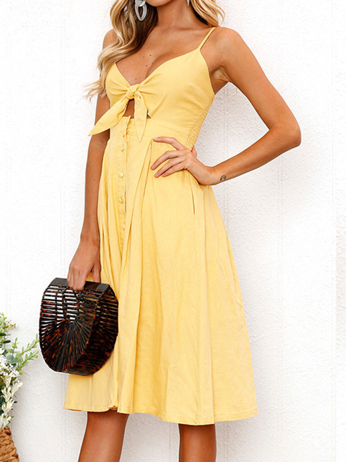 Sweetheart Cami Dress