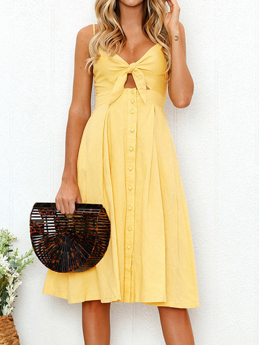 Sweetheart Cami Dress