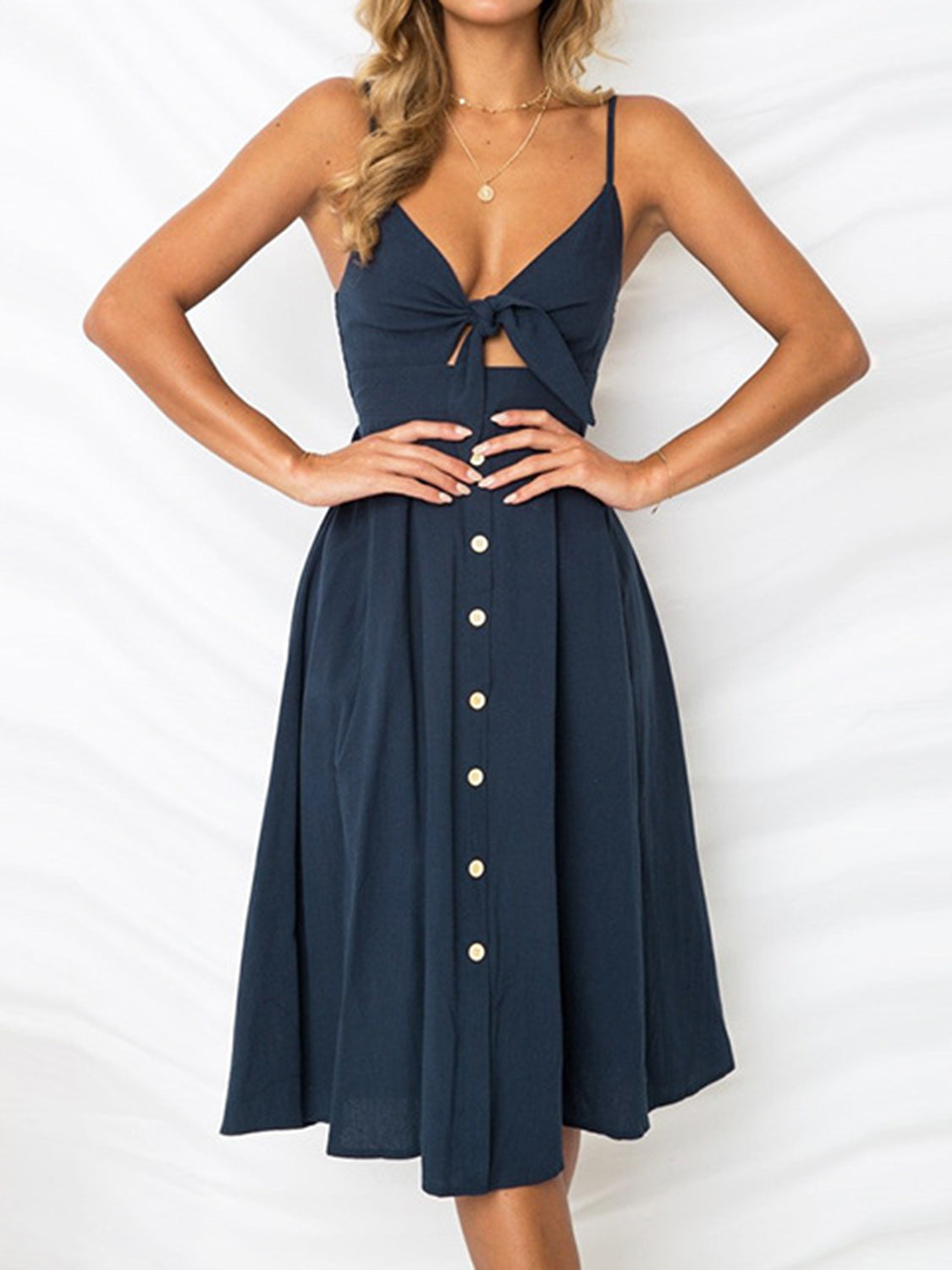 Sweetheart Cami Dress